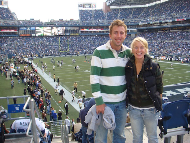 Seahawk's Game